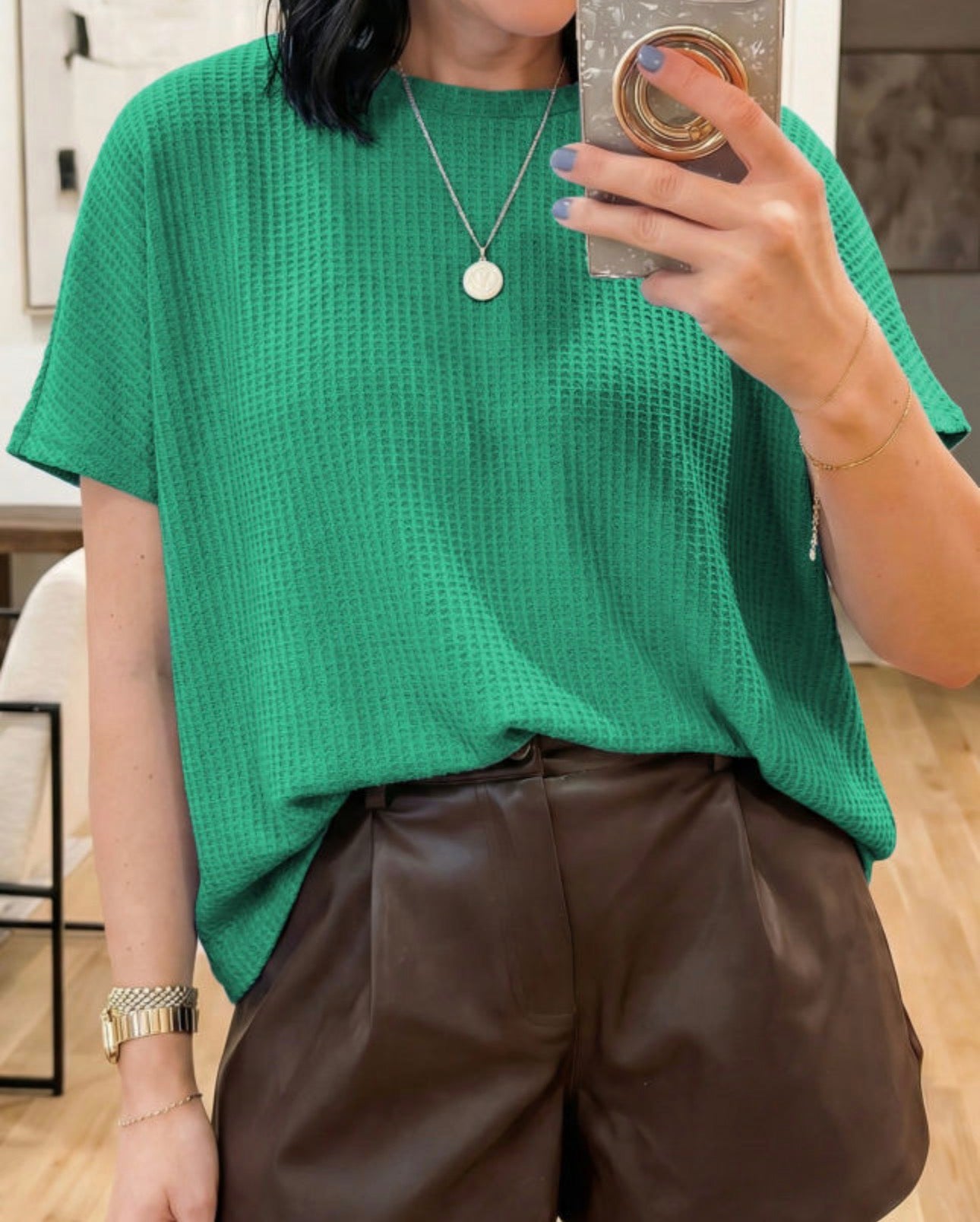 *PREORDER* Lace Top