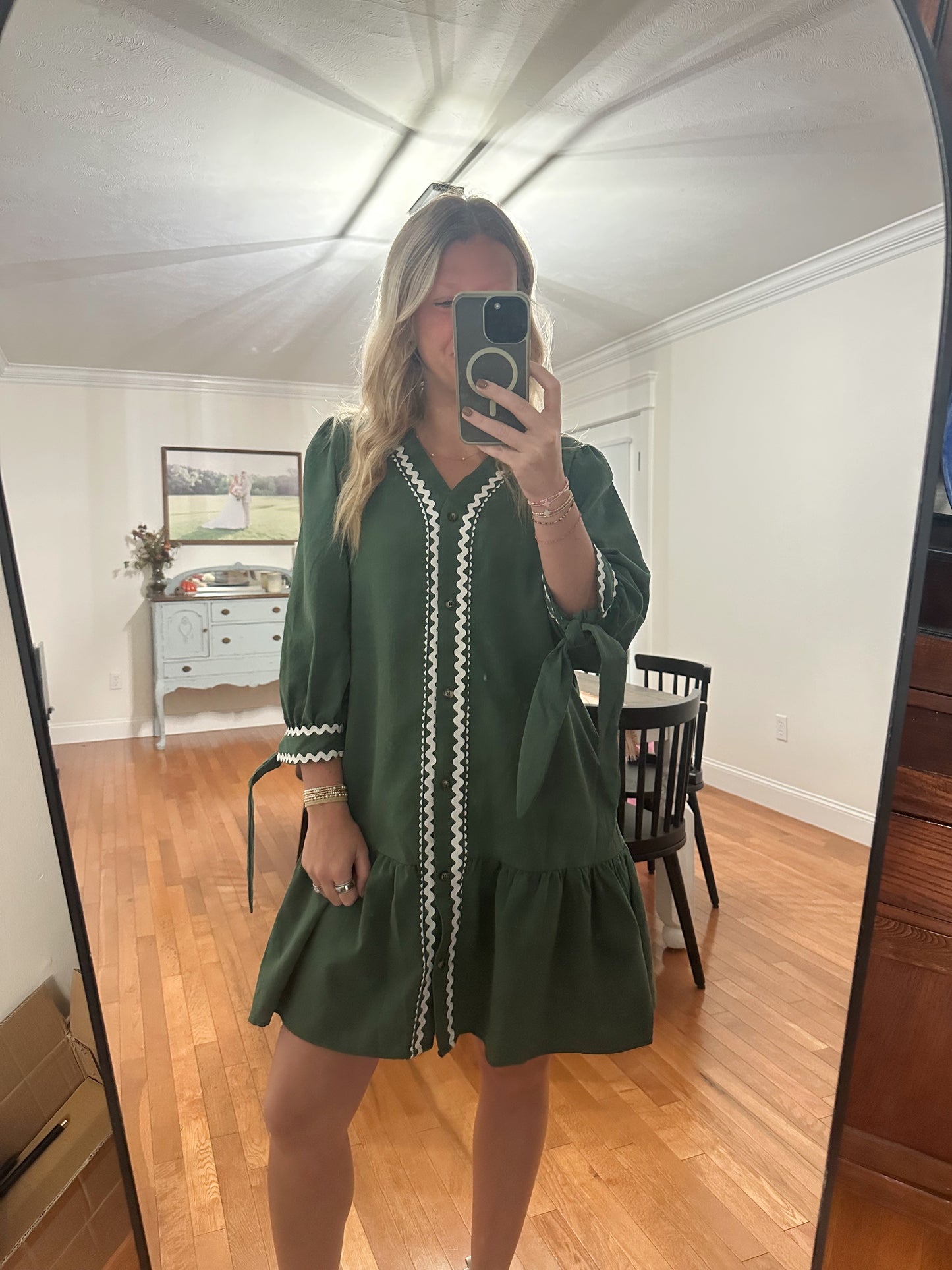 Beck Dress