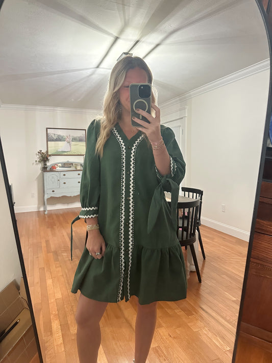 Beck Dress