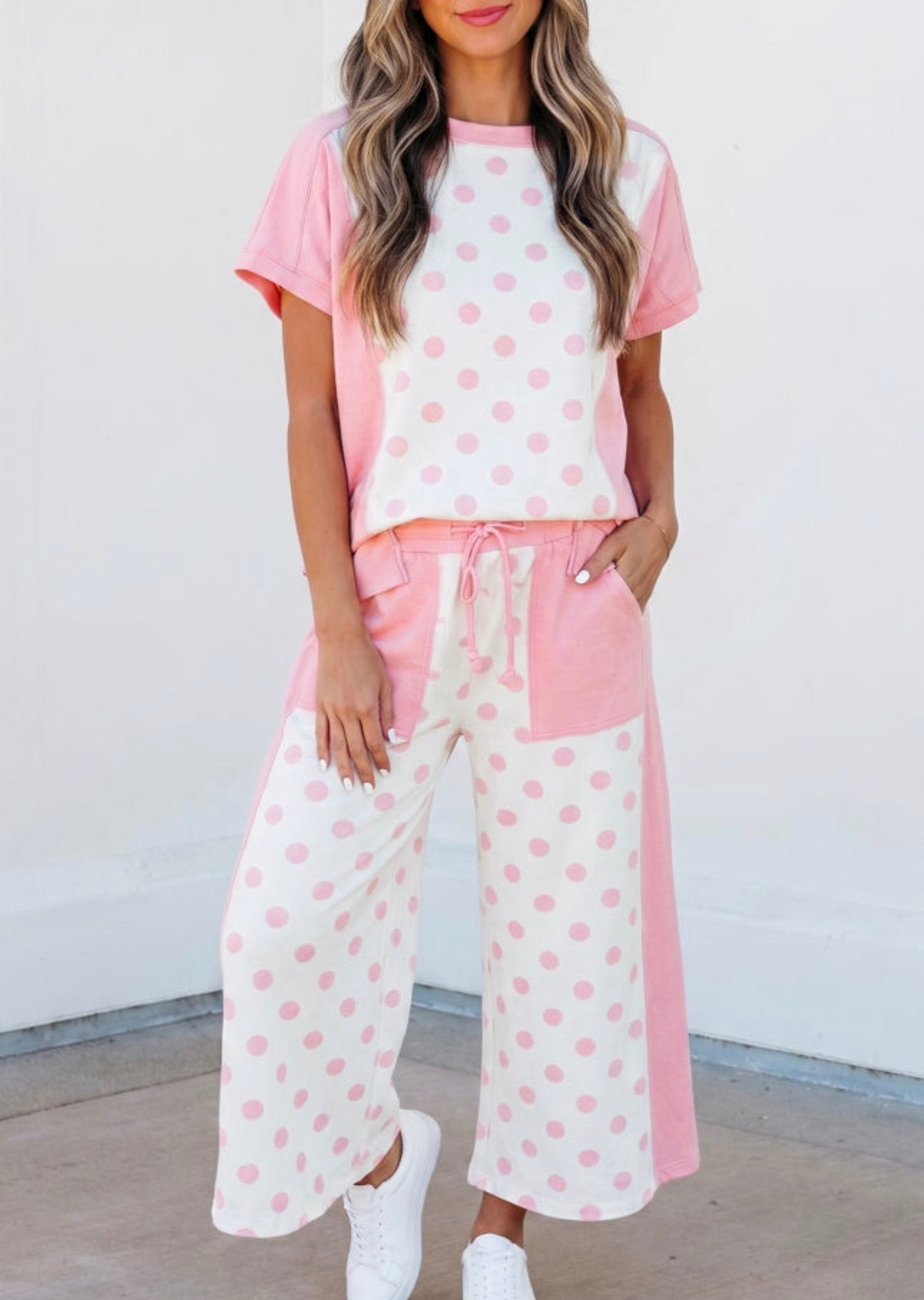 *PREORDER* Basic Polka Dot Set