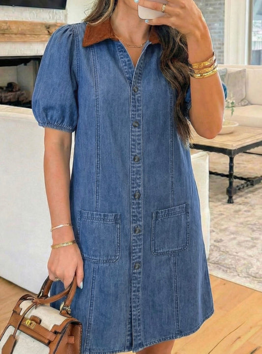*PREORDER* Cowgirl Dress