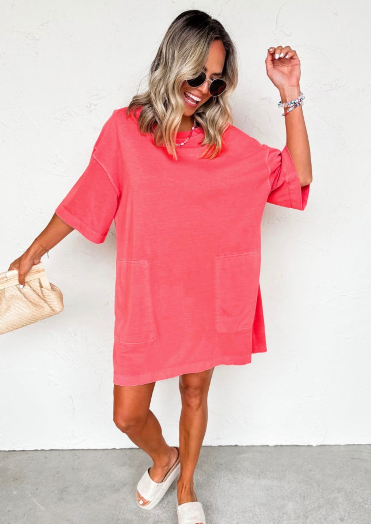 *PREORDER* Tshirt Dress