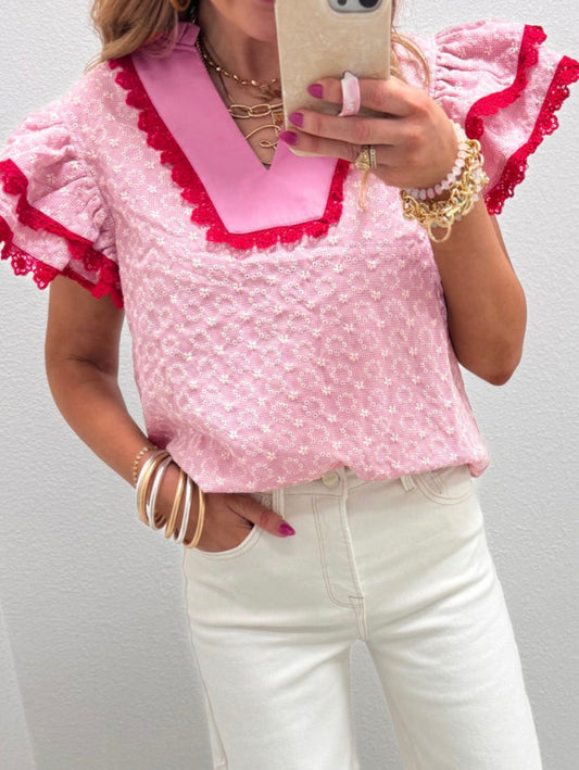 *PREORDER* Lily Top