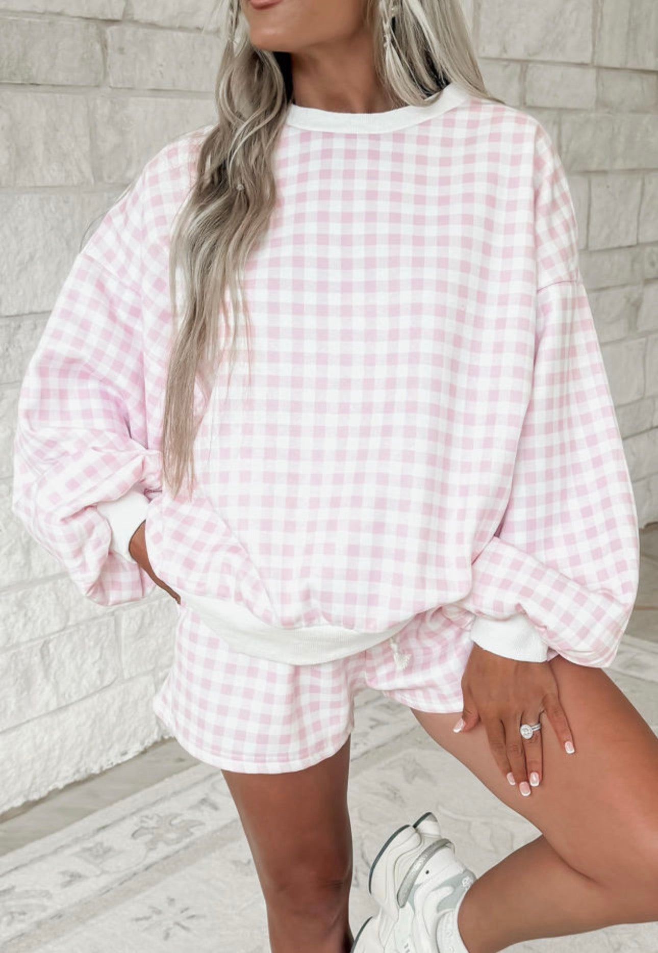 *PREORDER* Gingham Set