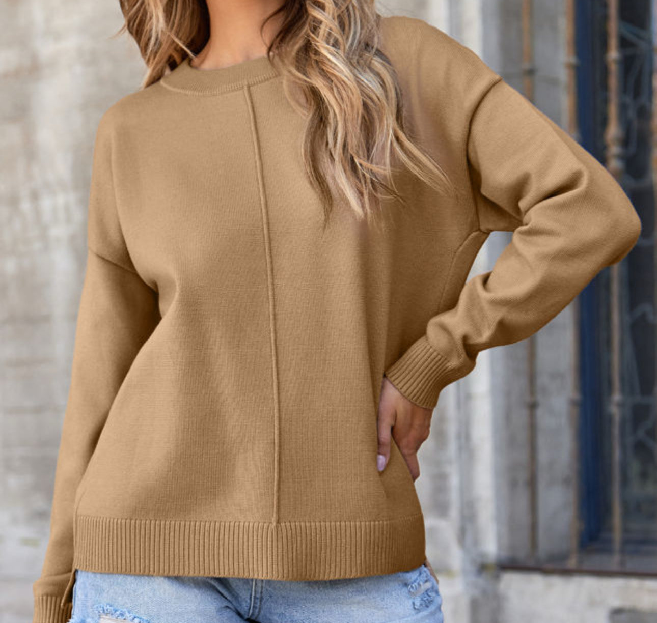 *PREORDER* Give Grace Top