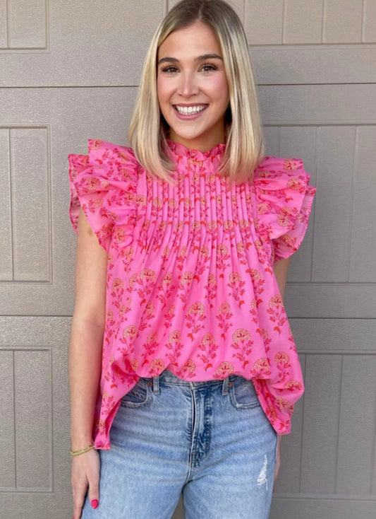 *PREORDER* Savannah Top