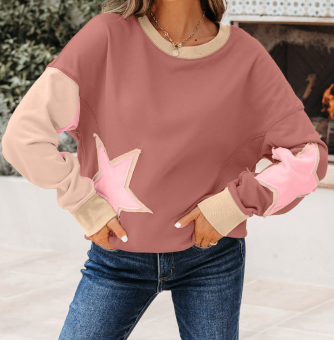 *PREORDER* Staring At The Stars Top