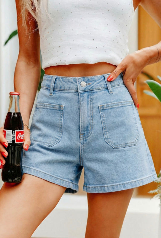 *PREORDER* Patch Shorts