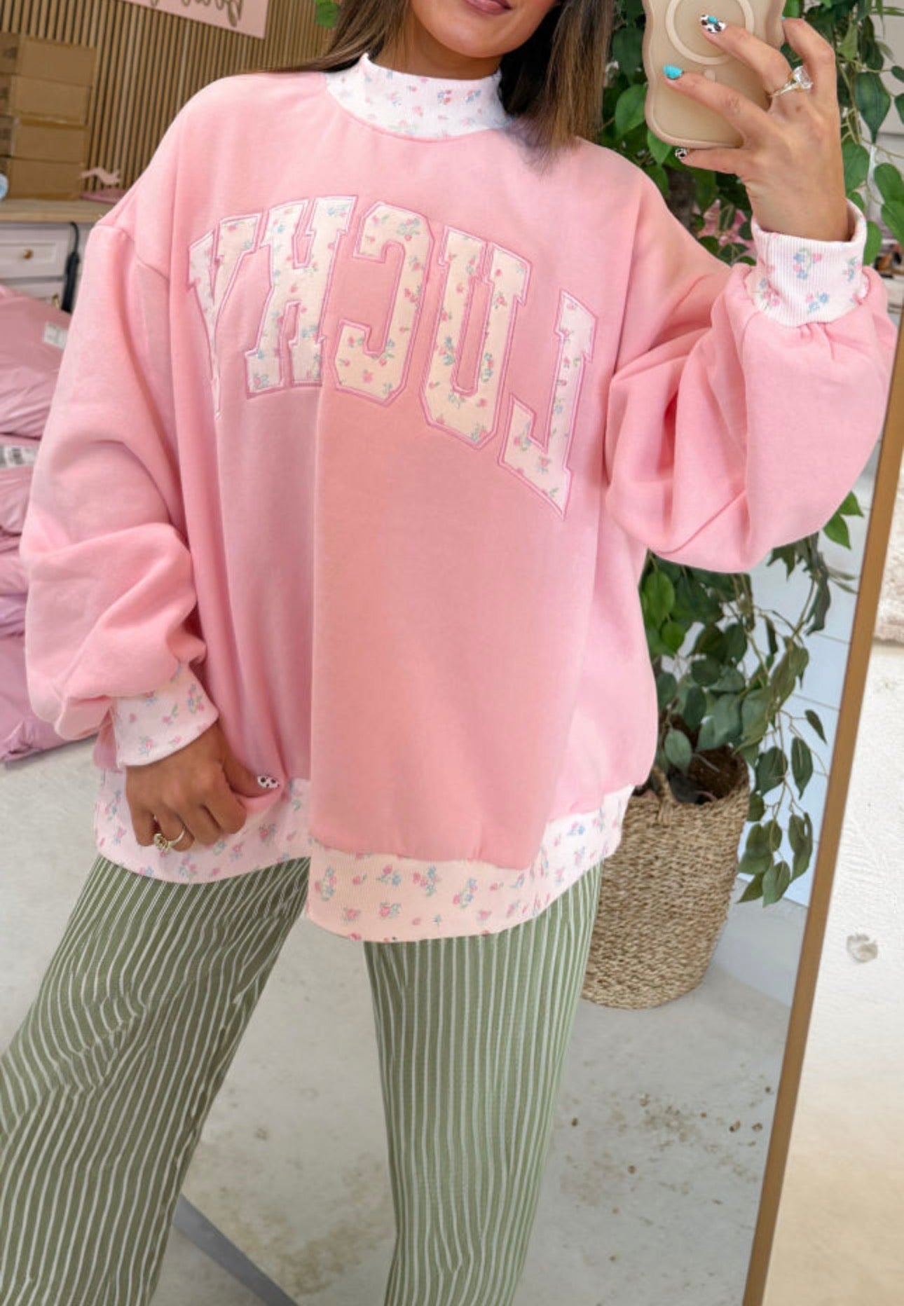 *PREORDER* Lucky Sweatshirt