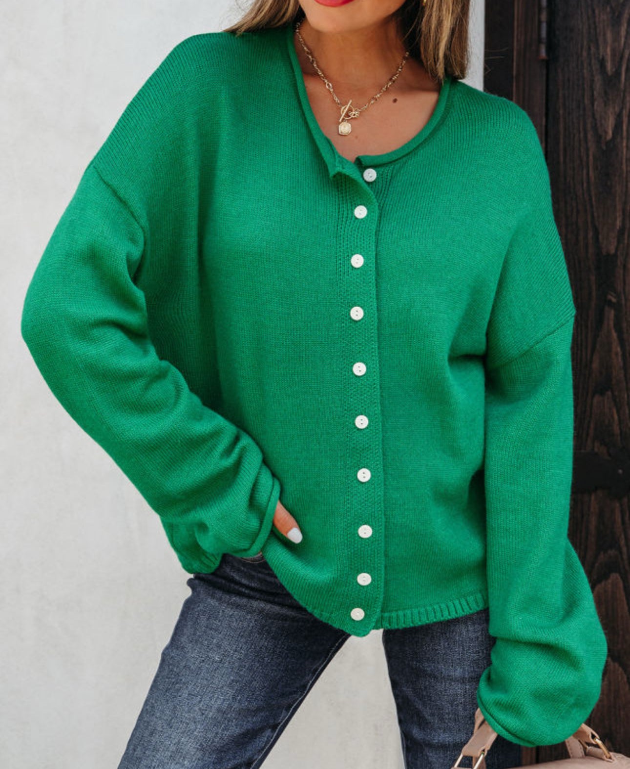 *PREORDER* Personal Cardigan