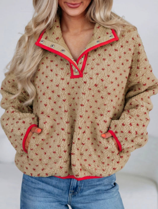 *PREORDER* Fuzz Pullover