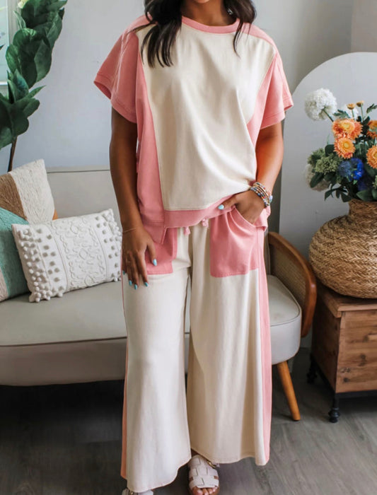 *PREORDER* Basic Pants Set