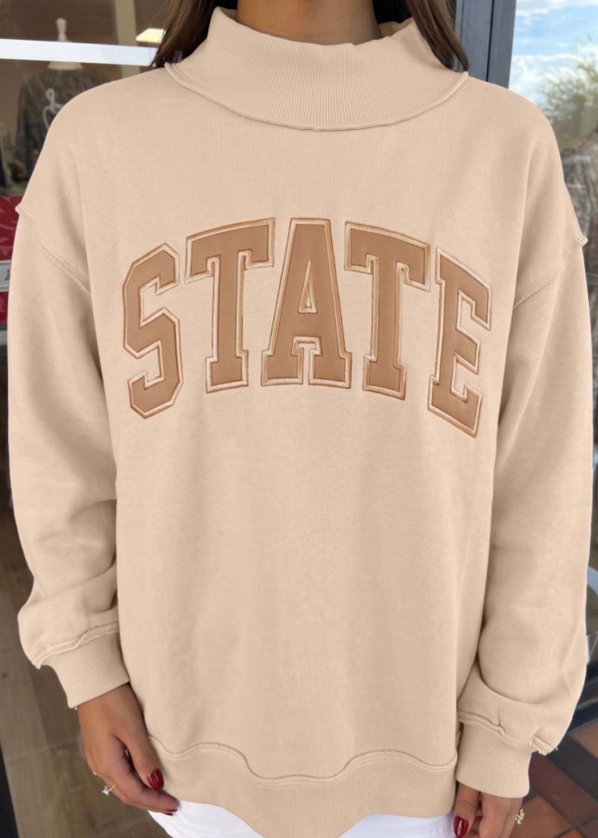 *PREORDER* State Sweatshirt