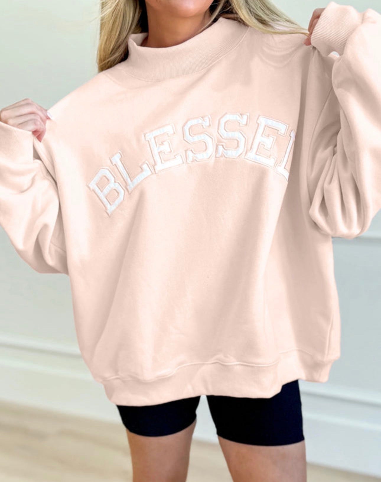 *PREORDER* Blessed Sweatshirt