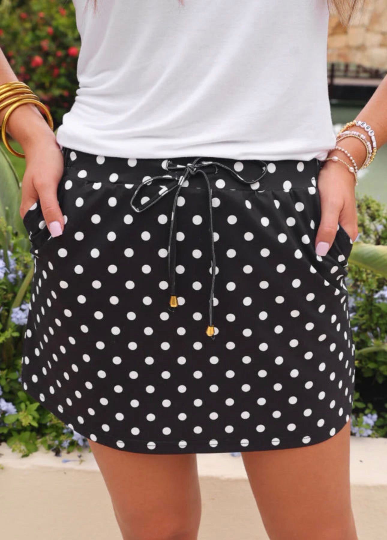 *PREORDER* Polka Dot Skirt