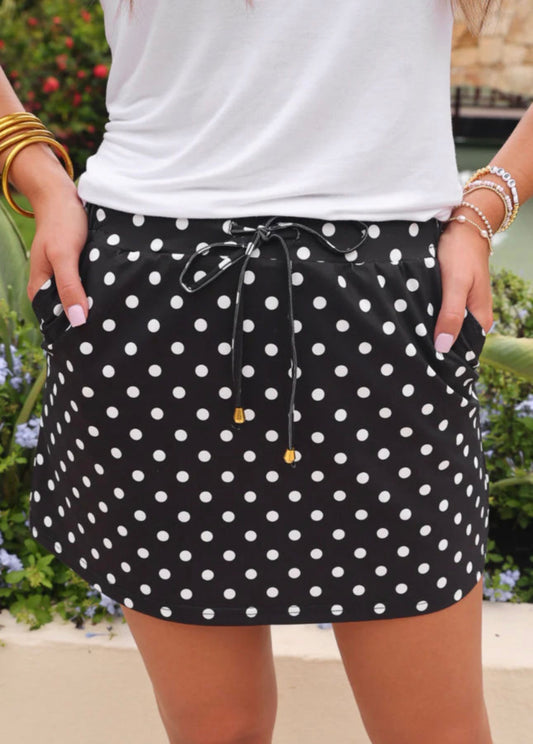 *PREORDER* Polka Dot Skirt