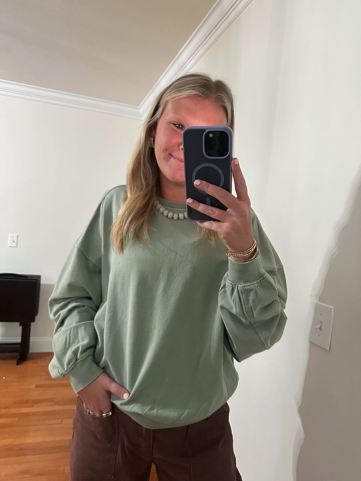 Gracie Top