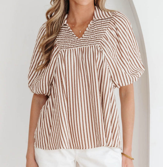 *PREORDER* Ella Top