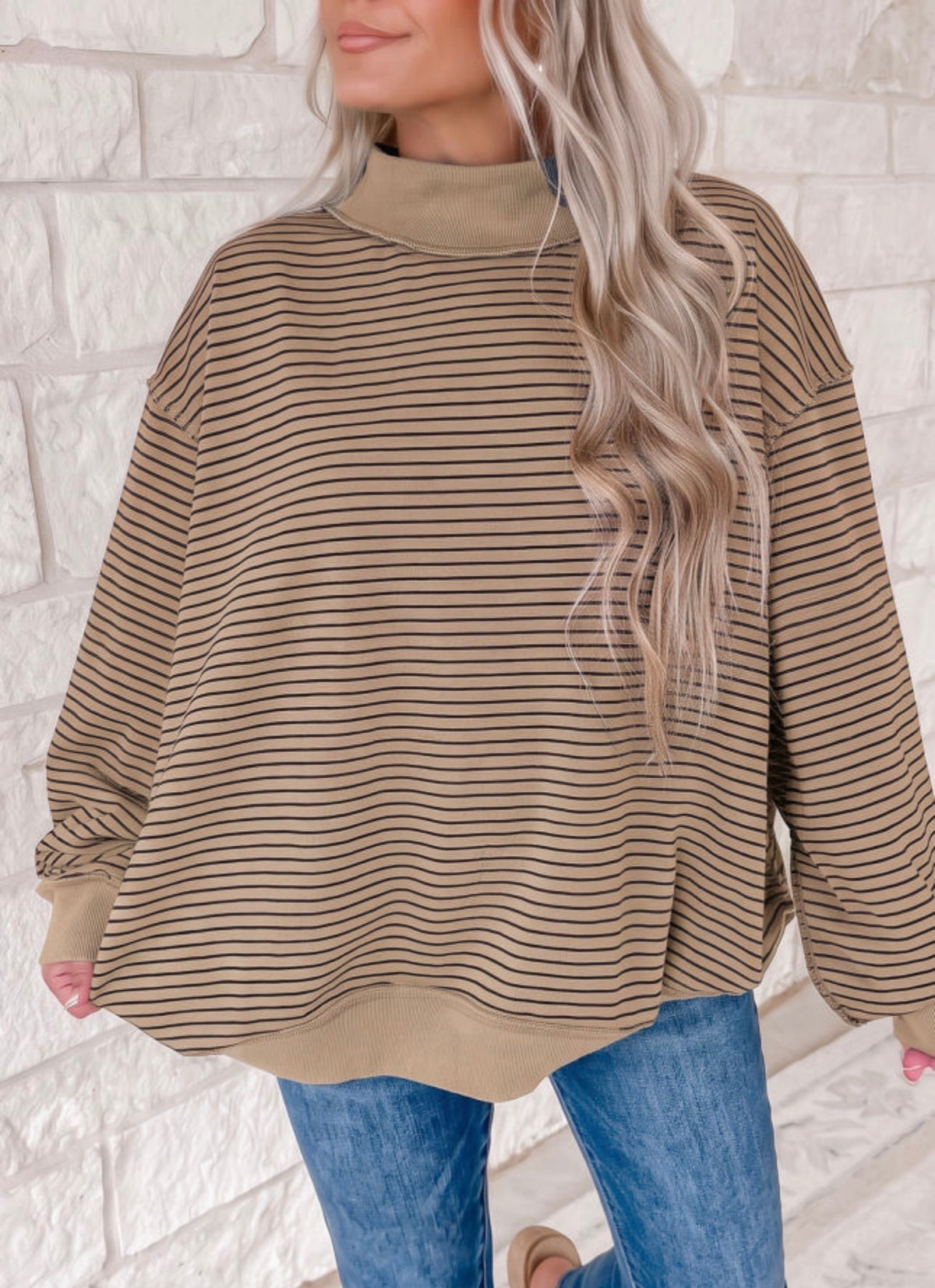*PREORDER* Straight Sweatshirt