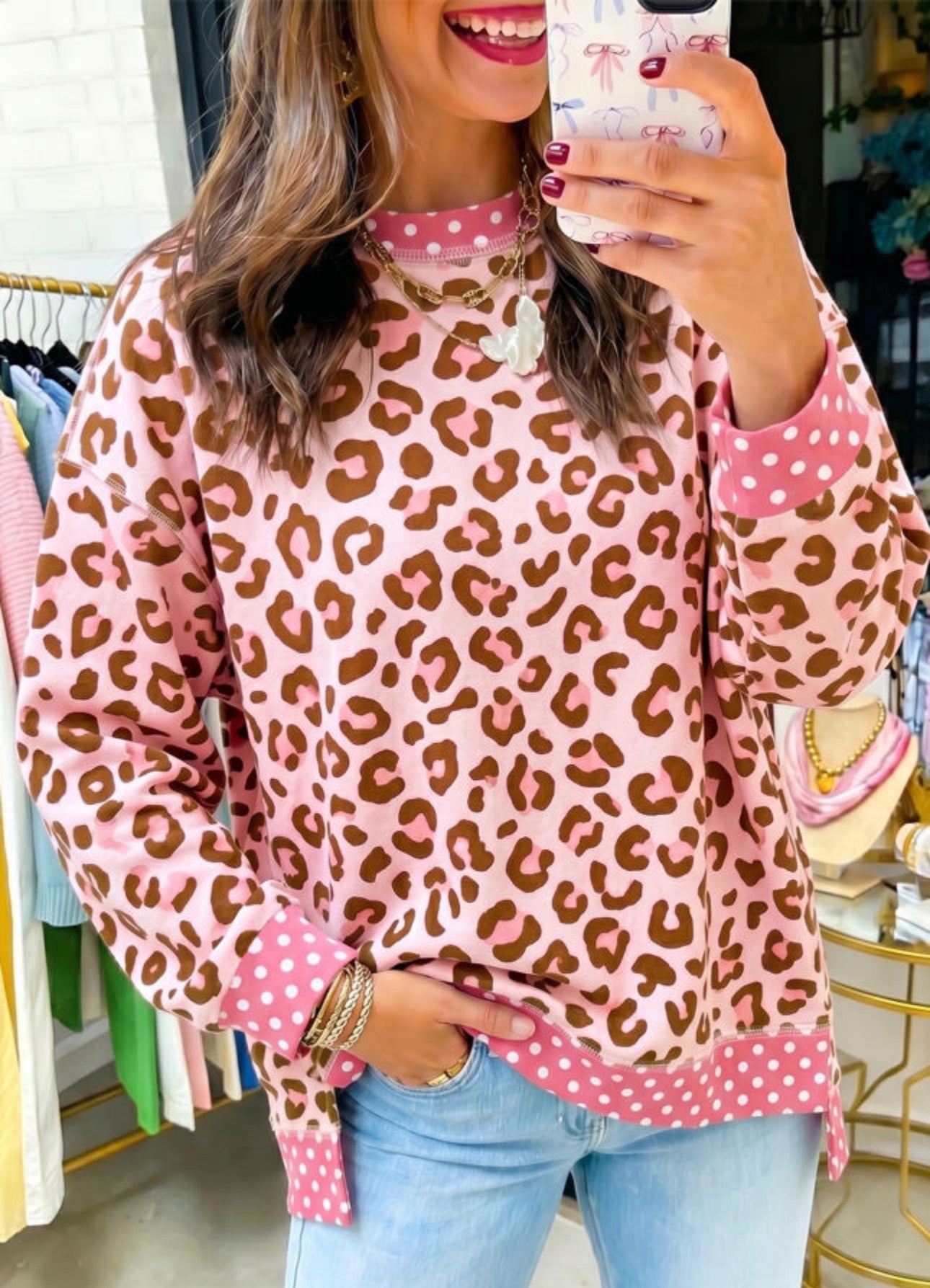 *PREORDER* Polka Dot Crazy