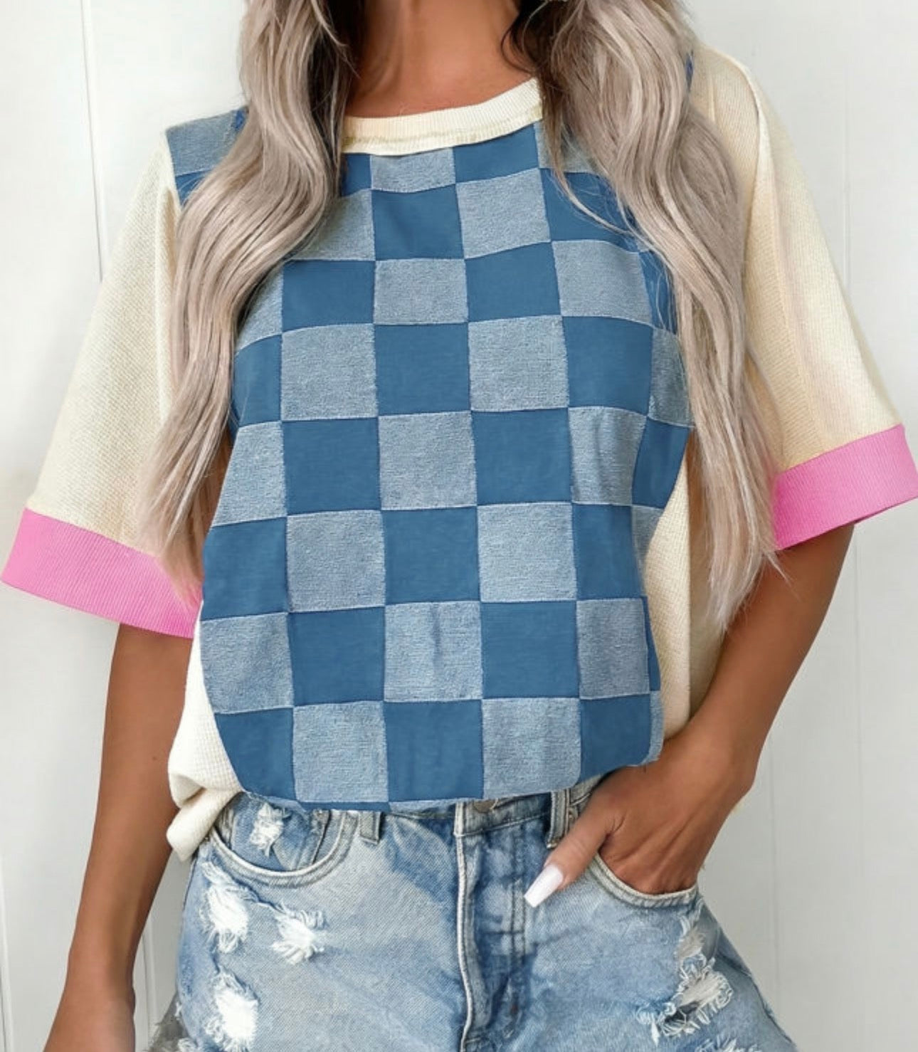 *PREORDER* Darci SS Top