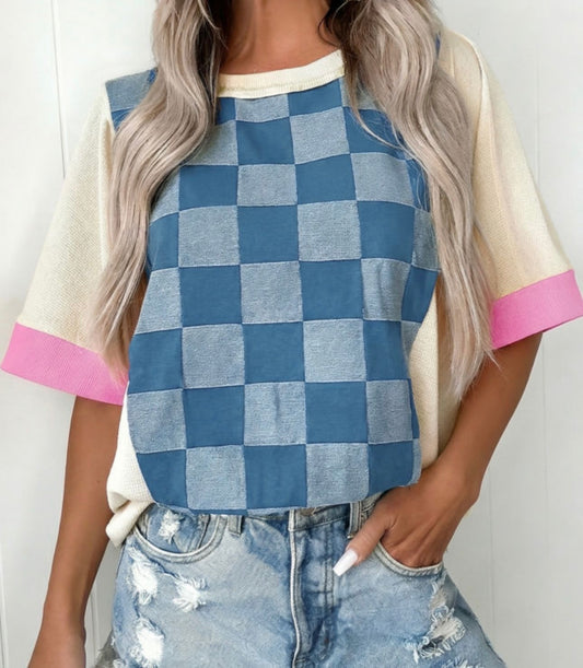 *PREORDER* Darci SS Top