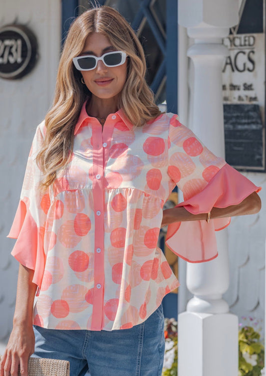 *PREORDER* Bubbles Top