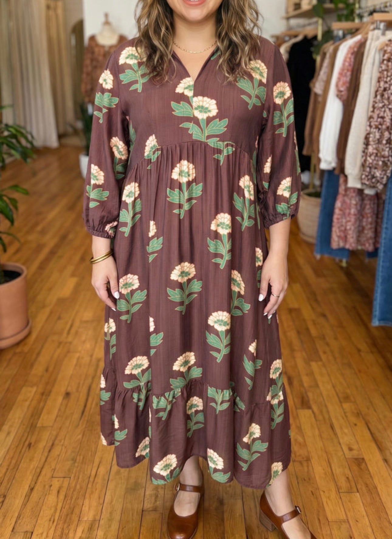 *PREORDER* Sunday Plus Dress