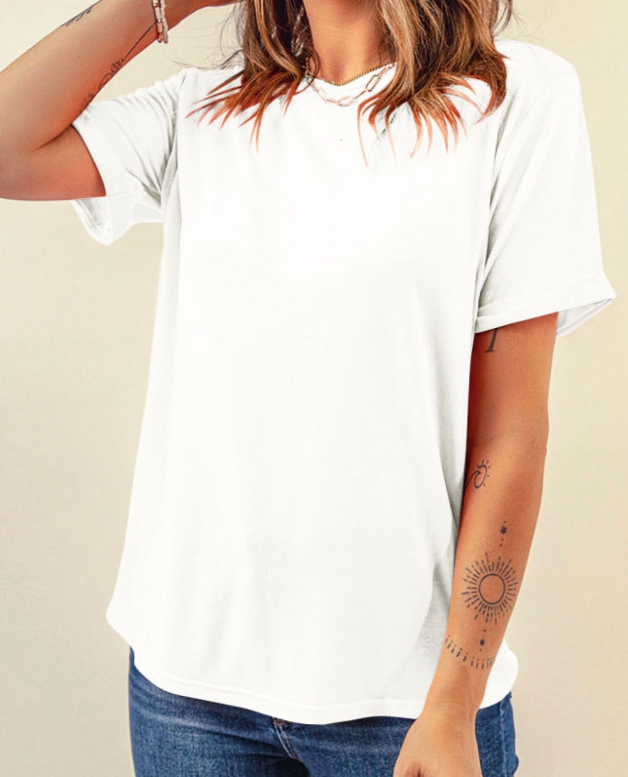 *PREORDER* Simple Day Tee