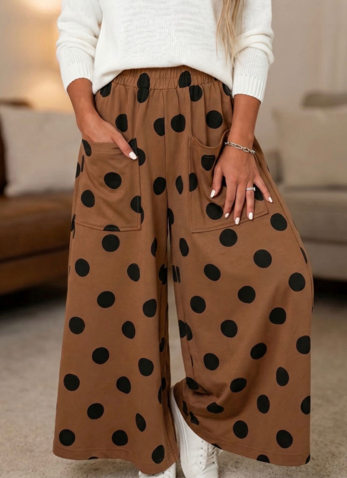 *PREORDER* Dot Pants
