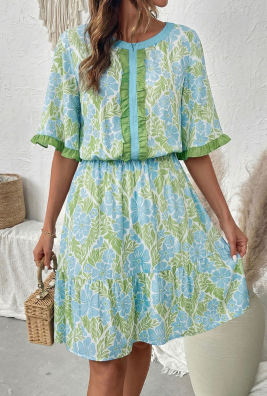 *PREORDER* Maui Dress