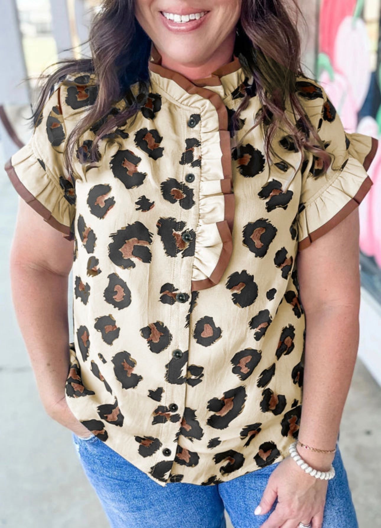 *PREORDER* Willie Plus Top