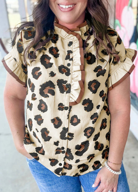 *PREORDER* Willie Plus Top