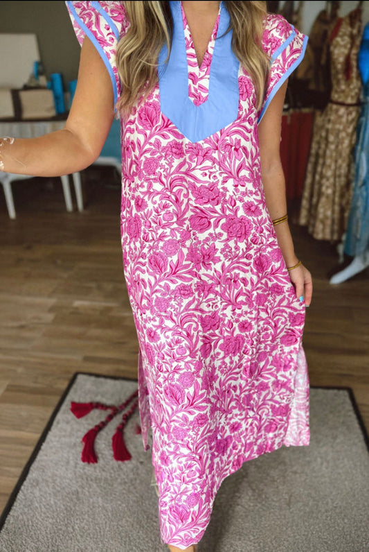 *PREORDER* Girly Maxi Dress