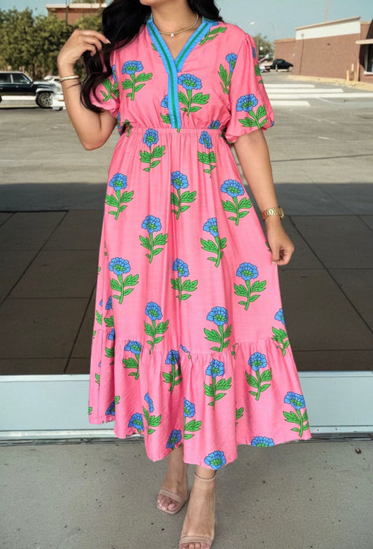*PREORDER* Staying Together Dress