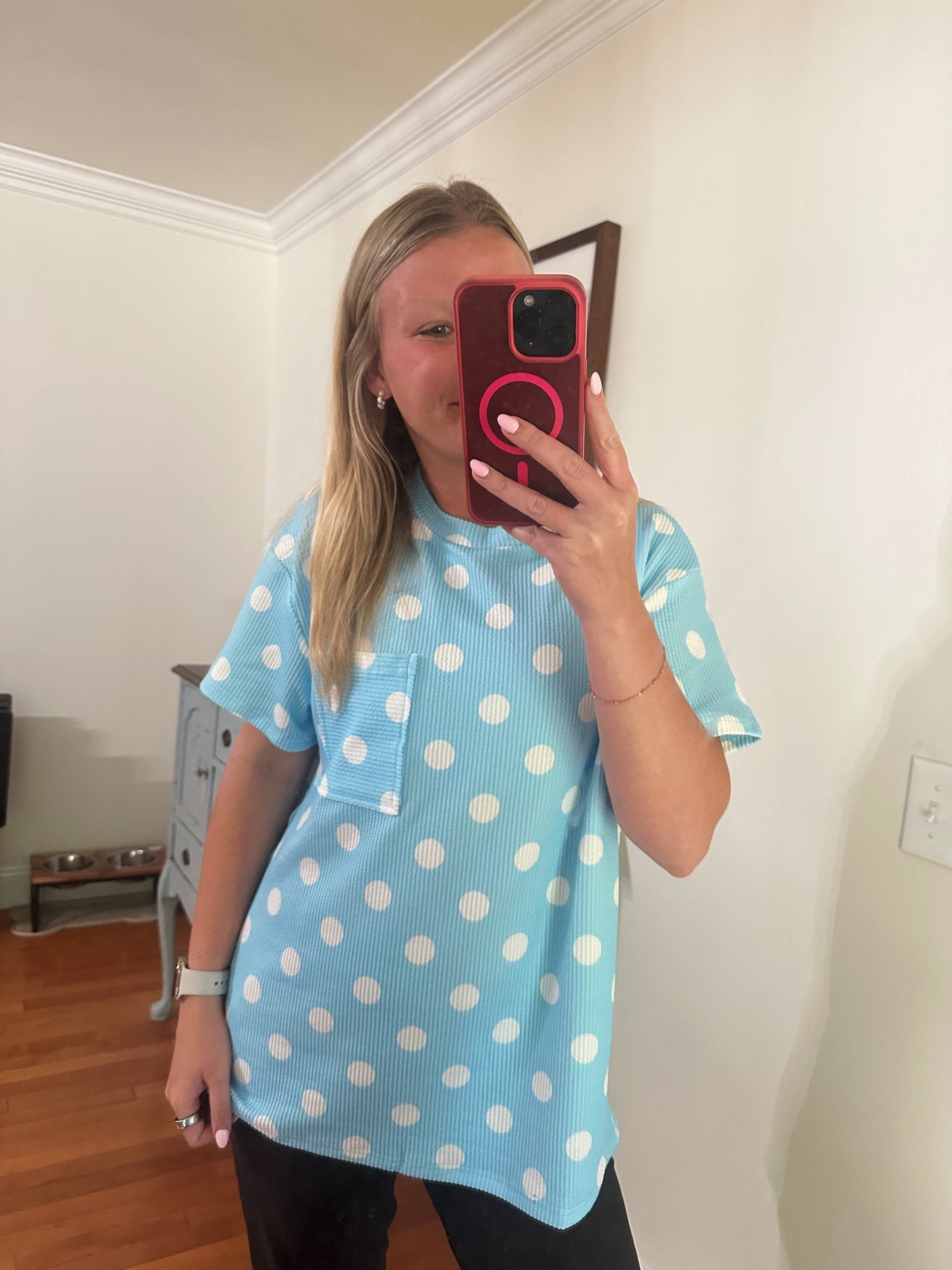 Seeing Spots Top