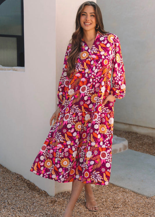 Flower Patch Dress