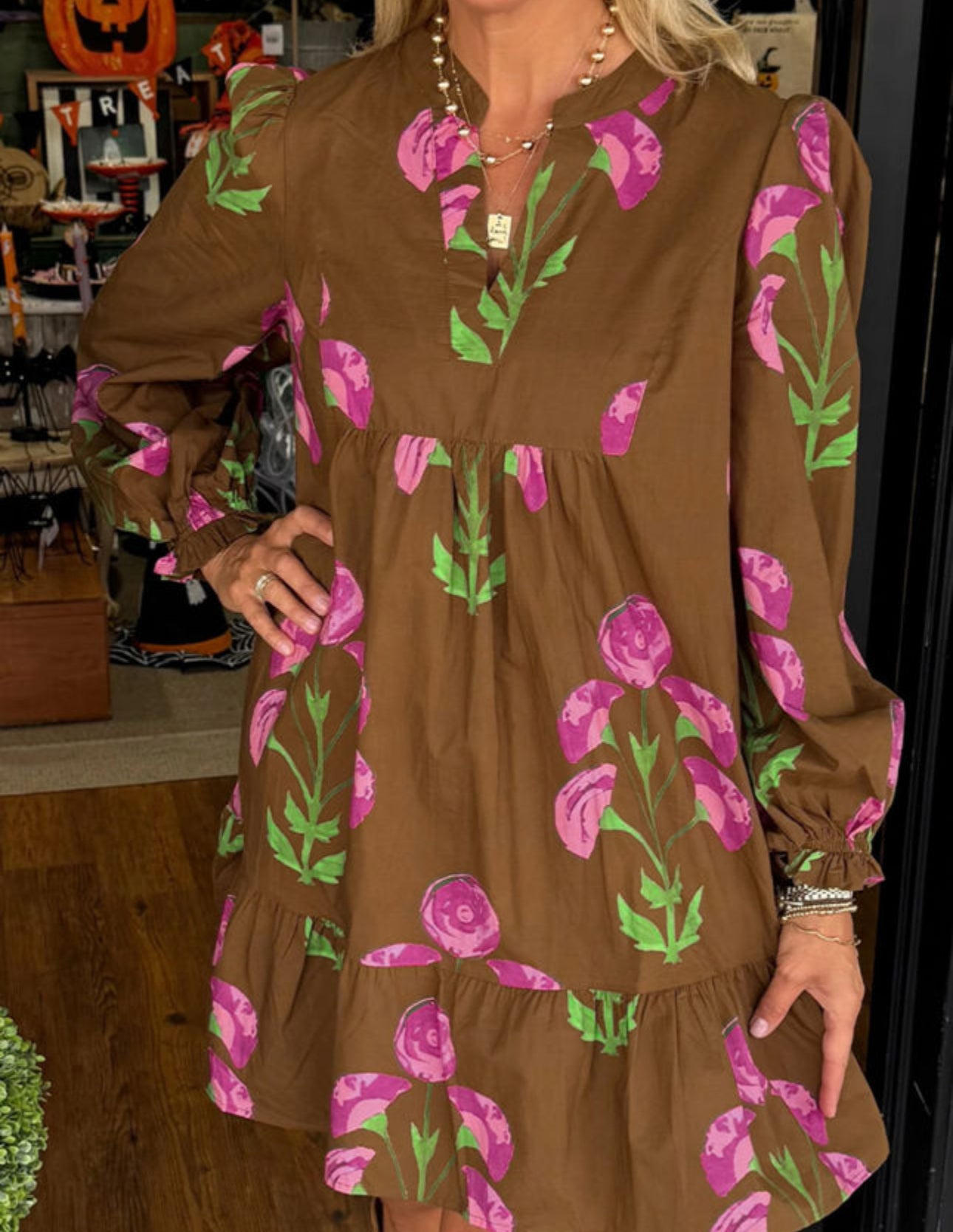 *PREORDER* Nelson Dress