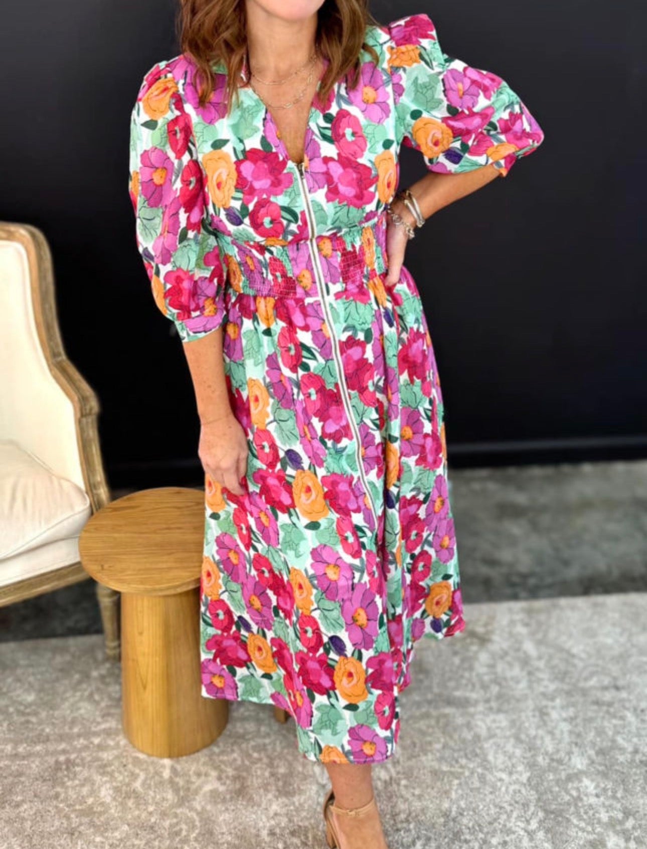 *PREORDER* Valerie Dress
