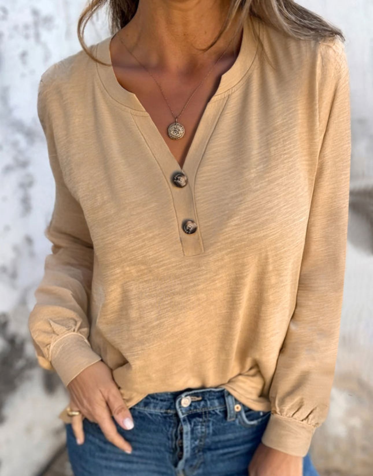 *PREORDER* Sincerely Yours Top