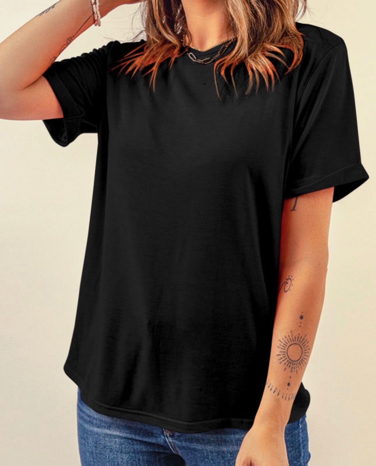 *PREORDER* Simple Day Tee