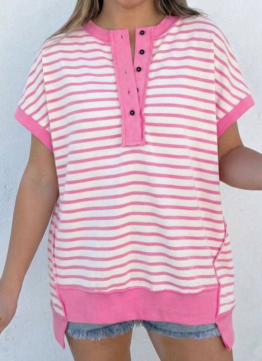 *PREORDER* Pinkie Top