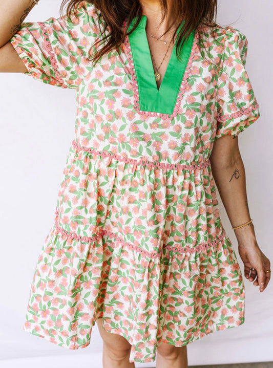 *PREORDER* Makenzie Dress