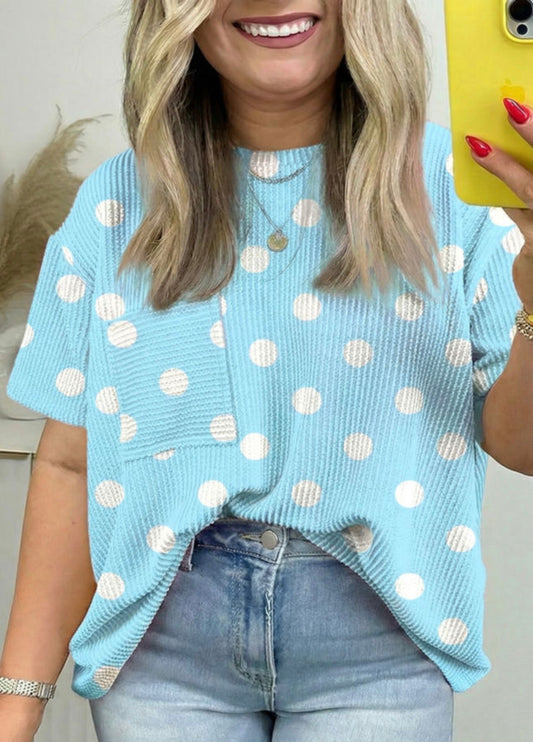 *PREORDER* Dot Plus Top