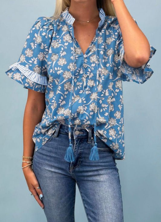 *PREORDER* Allison Top
