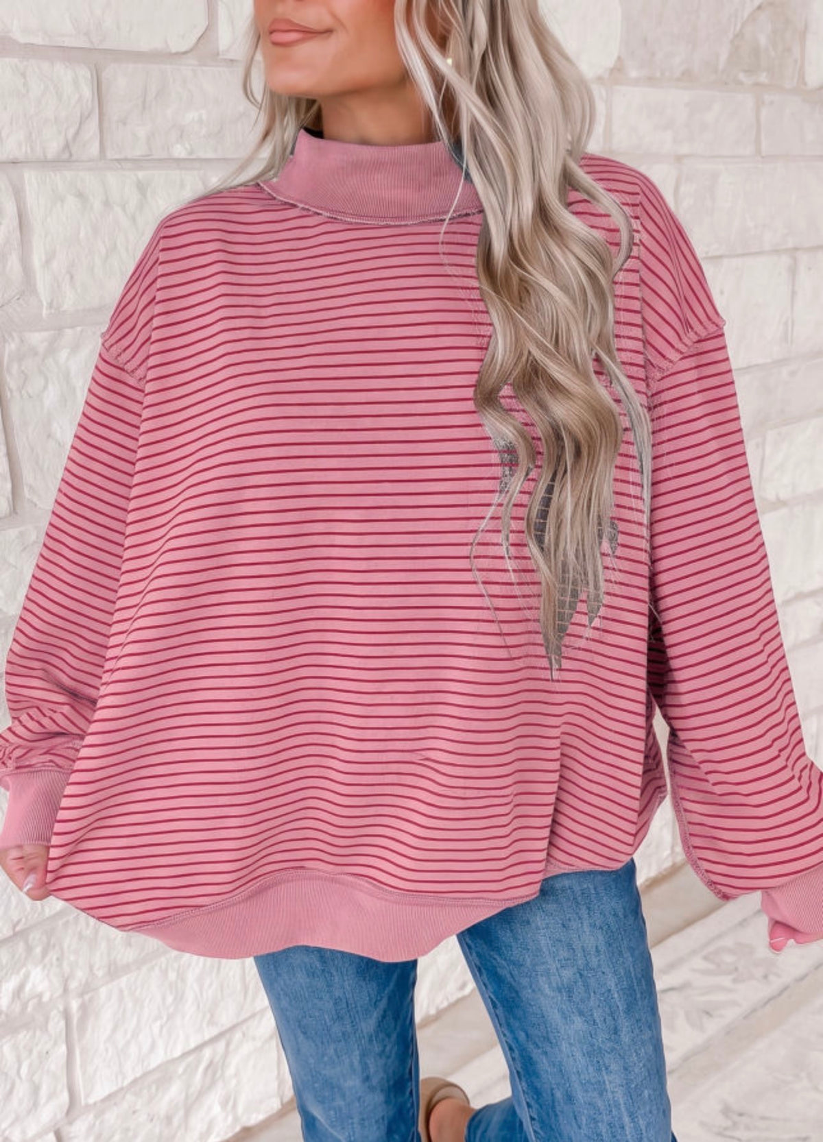*PREORDER* Straight Sweatshirt