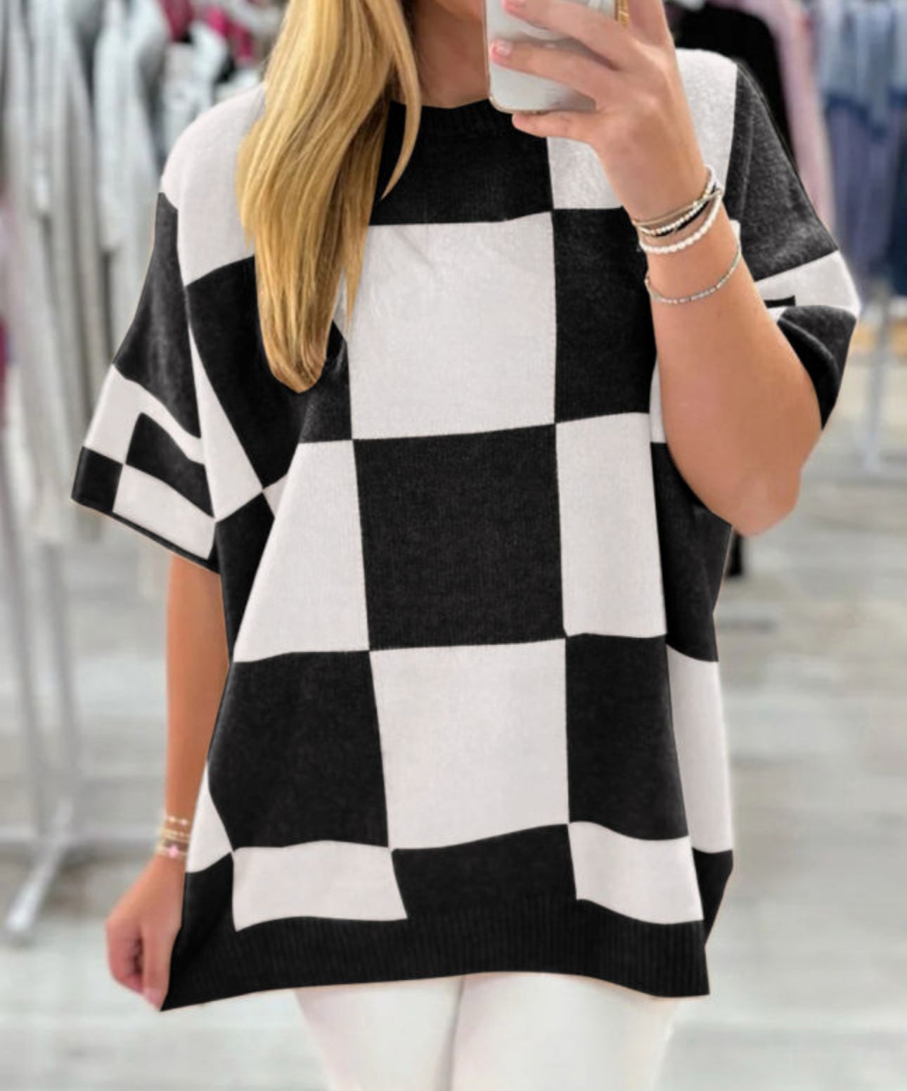 *PREORDER* Checkmate Top