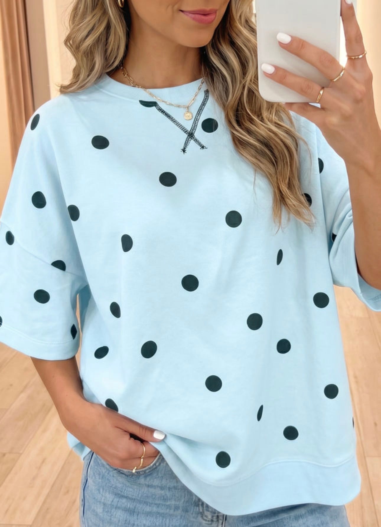 *PREORDER* Dots on Dots Top