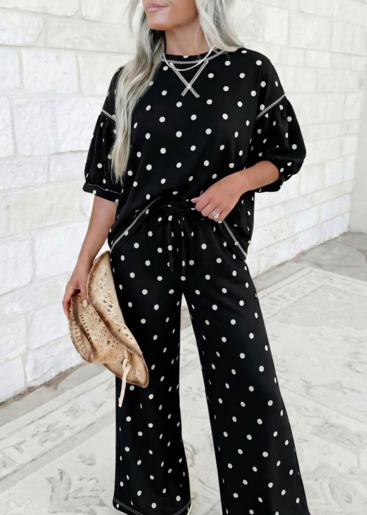 *PREORDER* Punching Pants Set
