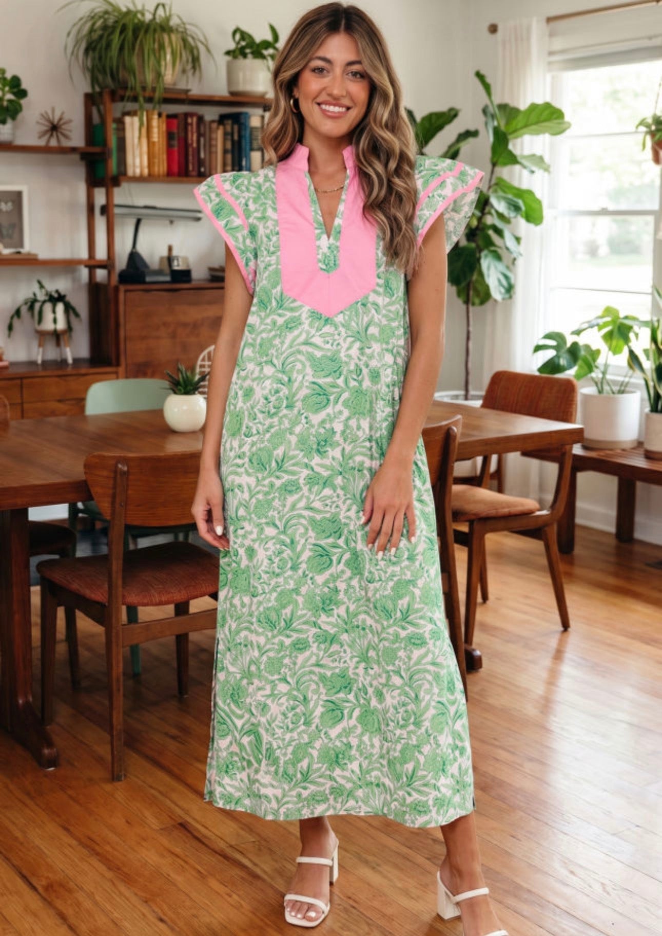 *PREORDER* Girly Maxi Dress